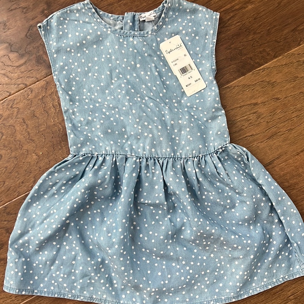 Splendid girls dress